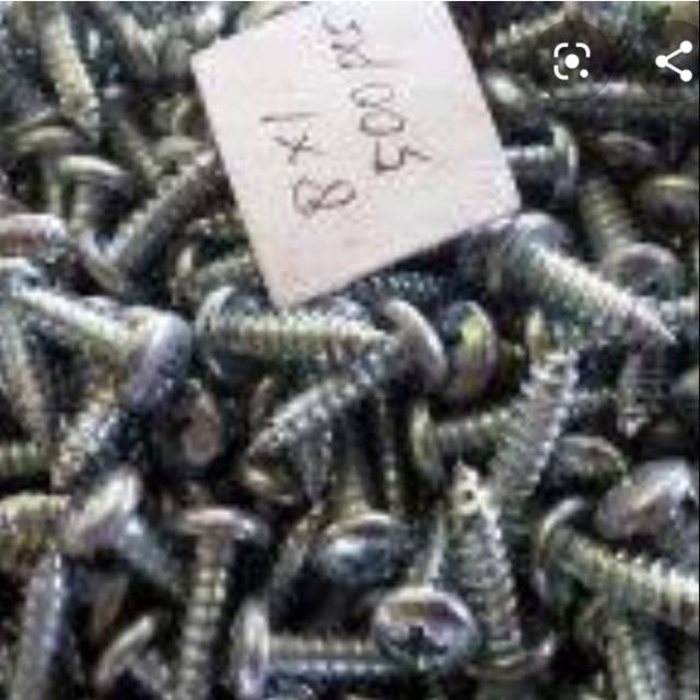 Baut ulir untuk spoiler