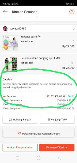 Yukensi Payung Monstera