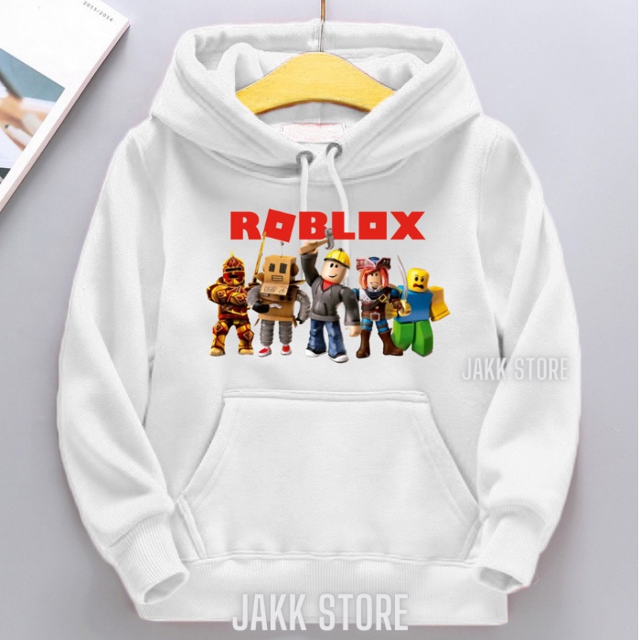 Sweater Hoodie Anak Laki Laki Perempuan/Sweeter roblox Anak Usia 2-15 Tahun/Hoddie Anak Lucu/Hodie Anak Anak Terbaru