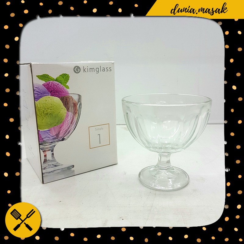 Gelas Es Krim Ice Cream Dessert Cup Unik Murah Berkualitas