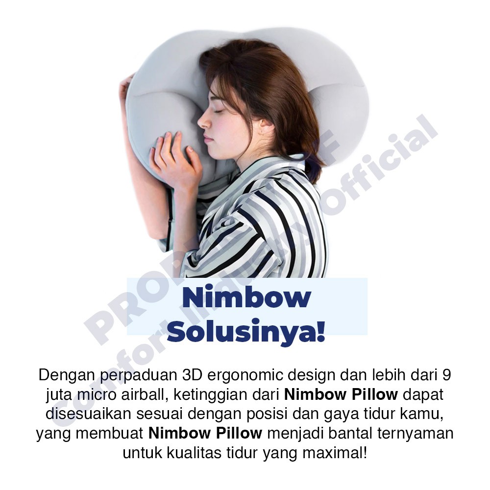 Nimbow Pillow