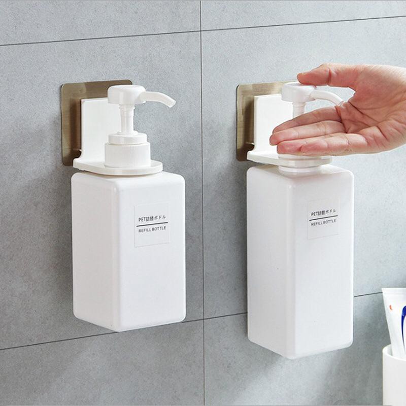 LDS SS04 HOLDER SABUN / HOLDER SHAMPOO / BATHROOM HOLDER SERBA GUNA