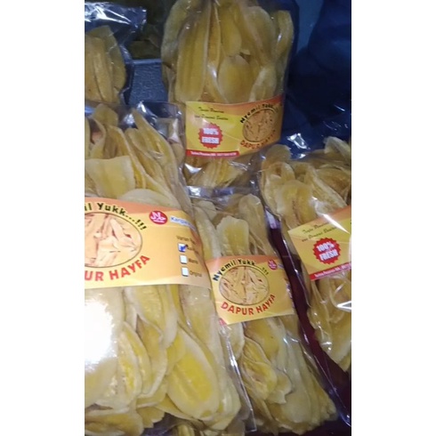 

KERIPIK PISANG KEPOK BALI,, (250 gr) HARGA MENYESUAIKAN HARGA PISANG & MINYAK .