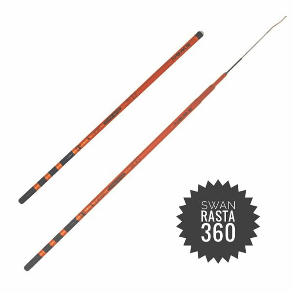 Joran Tegek Swan Rasta 360