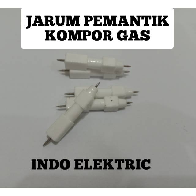 JARUM PEMANTIK MESIN KOMPOR GAS JARUM KERAMIK BUSI KOMPOR GAS