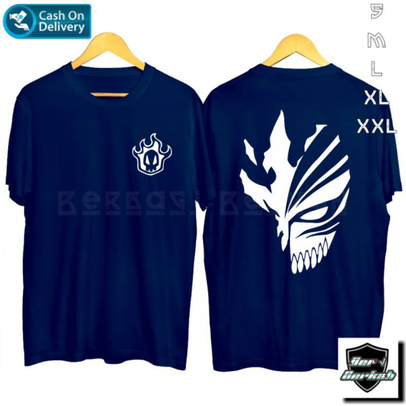 Kaos Anine Bleach | Baju Anime Bleach | Kaos Bleach Anime