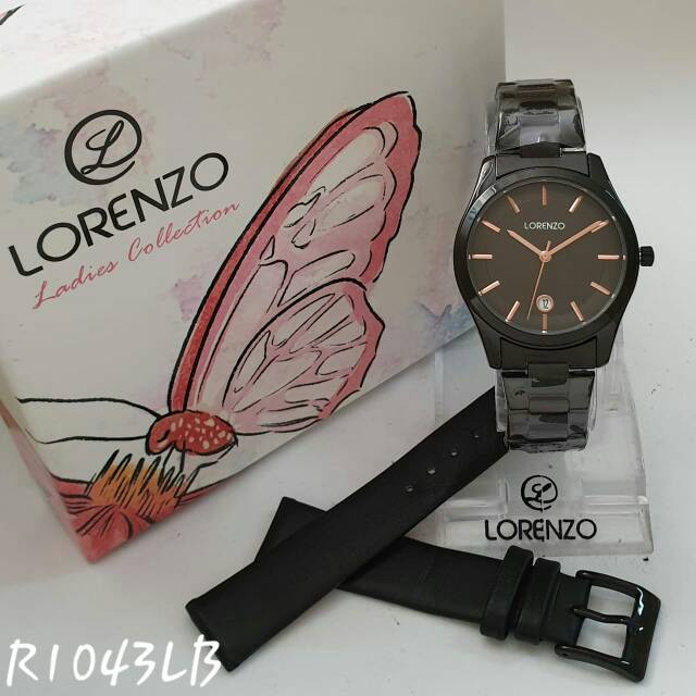 JAM TANGAN LORENZO