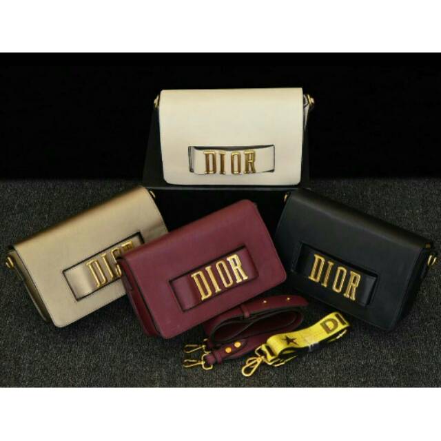 Dior Flap Bag