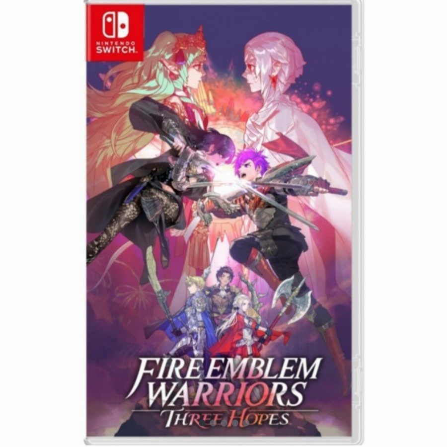 Nintendo Switch Fire Emblem Warriors Three Hopes