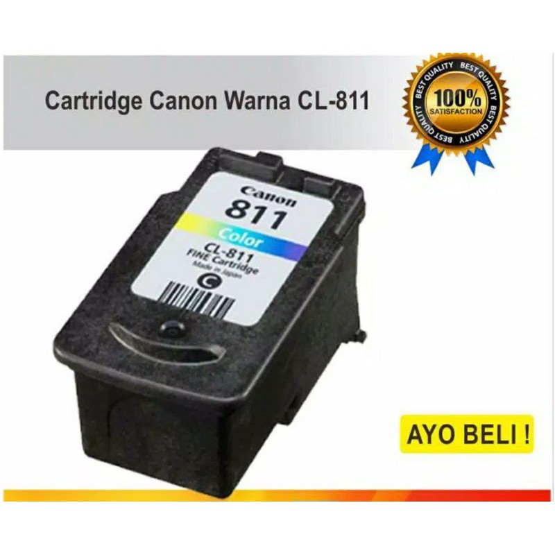 Catridge bekas canon PG810 - CL811 &amp; head BH 07 - CH 07 head rusak chip detect