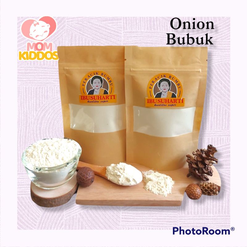 

REMPAH BAWANG BOMBAY BUBUK MURNI IBU SUHARTI