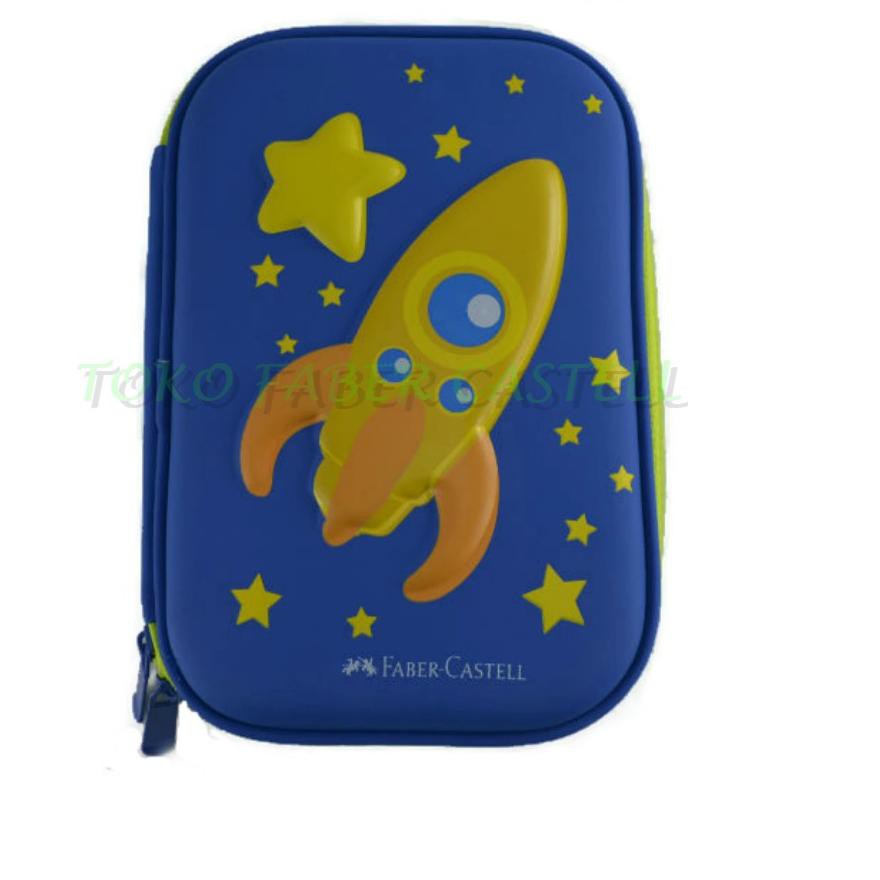 

NEW!!! Soft Case Roket Faber Castell .......
