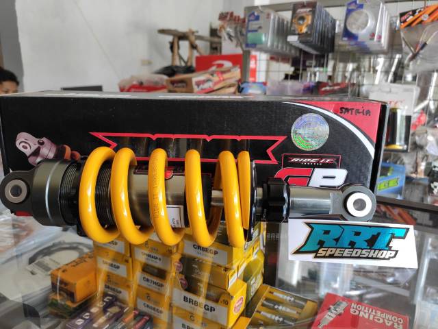 MONOSHOCK Shock Shockbreaker CLICK RIDE IT SATRIA FU MX OLD KING VXION