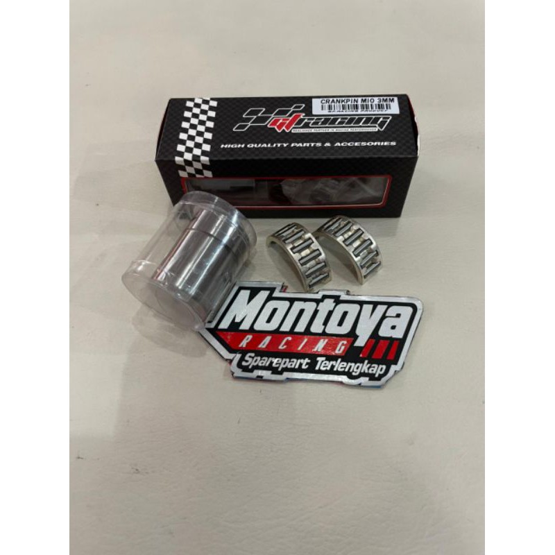 Pen Stroke Mio 3 MM GF Racing