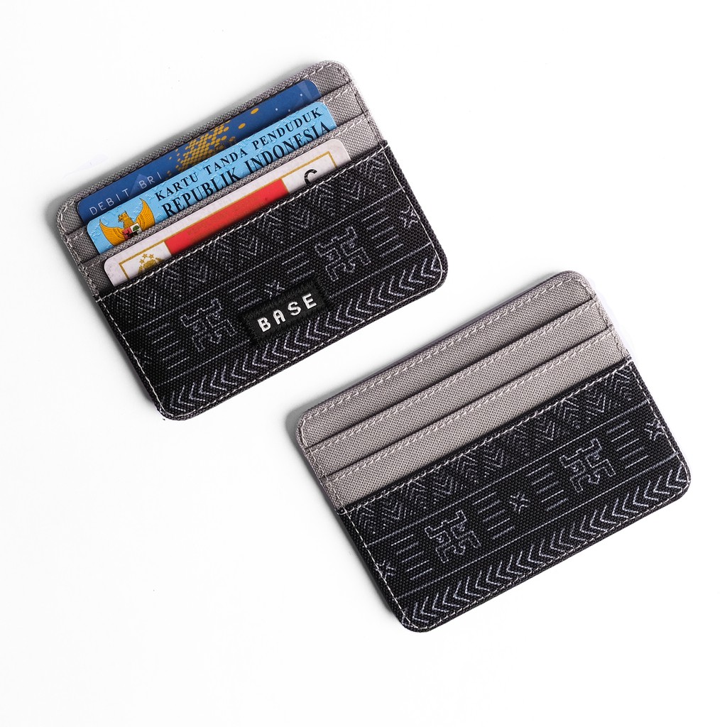  Dompet  Kartu ATM Pria Wanita Slim Wallet Credit Card 