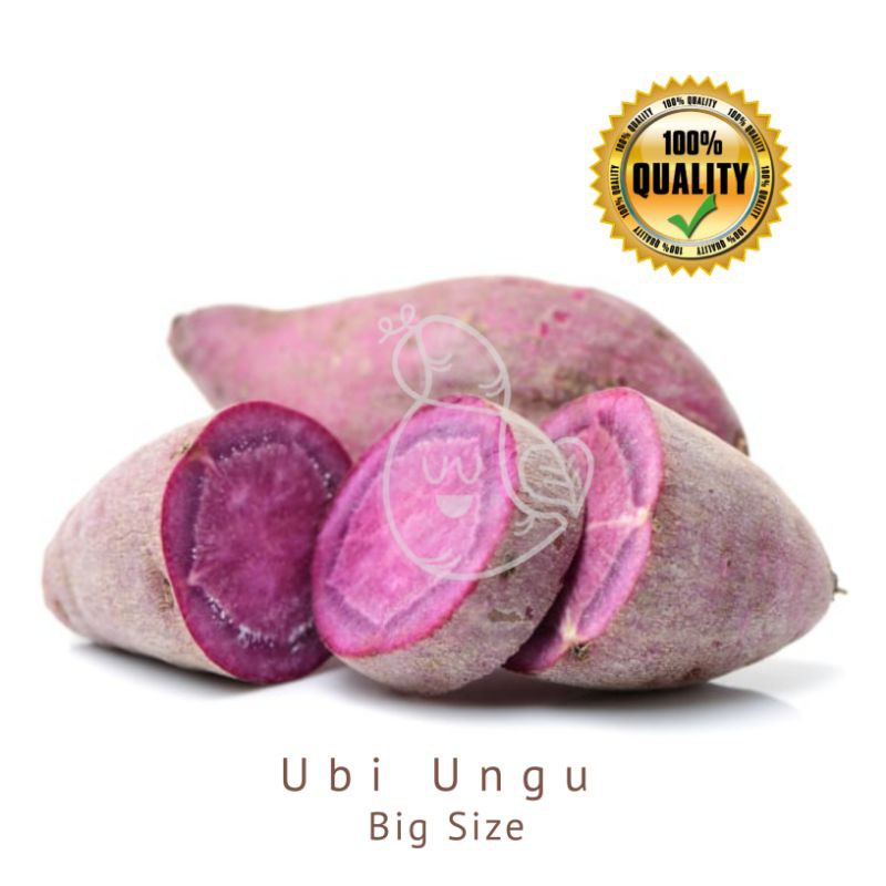 

Ubi Ungu 1kg / Polo Pendem / Ubimart Official