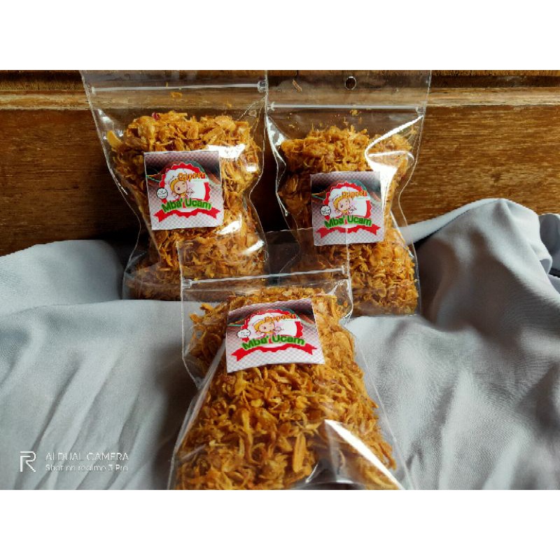

Bawang goreng original premium