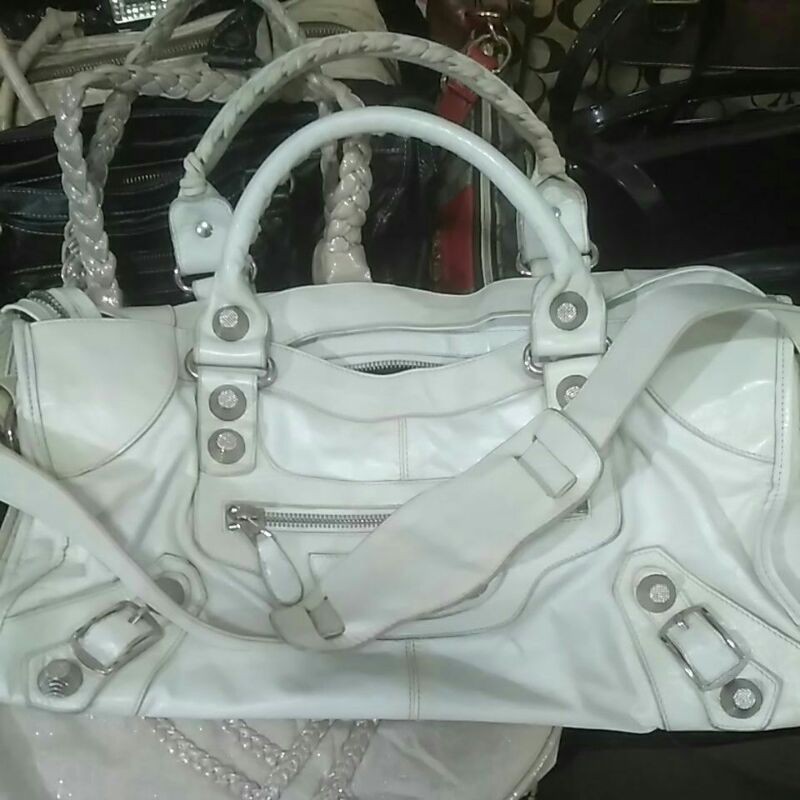 nota live 1.600.000 BALENCIAGA CITY ORI/AUTH