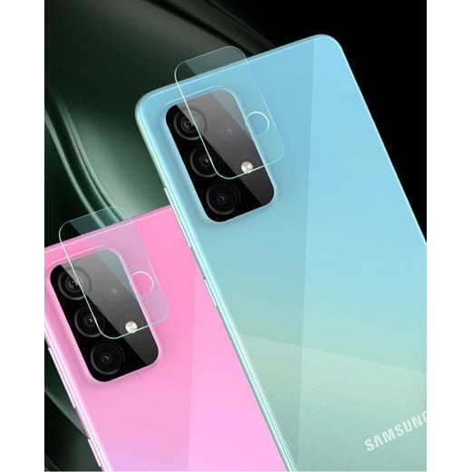 SAMSUNG M32 / M22 / A72 / A52 A52s 5G / A32 / A22 4G / 5G TEMPERED GLASS 2IN1 FULL LAYAR DAN KAMERA