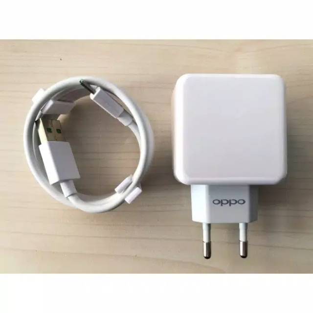 Travel Charger Oppo Vooc F11 Pro Fast Charging Original 100% Casan Oppo Vooc FastCharging