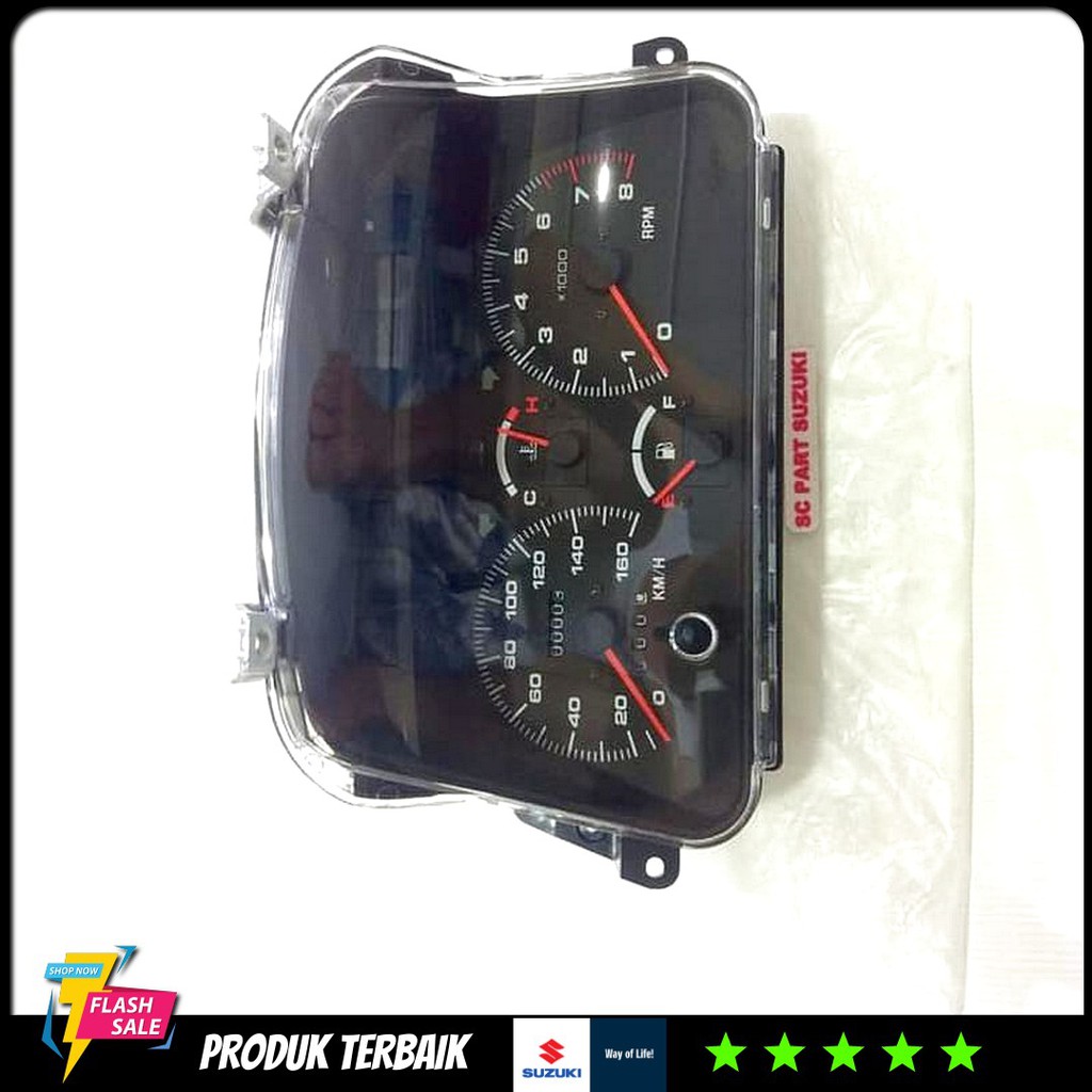Spidometer Speedometer Assy Suzuki Vitara Escudo