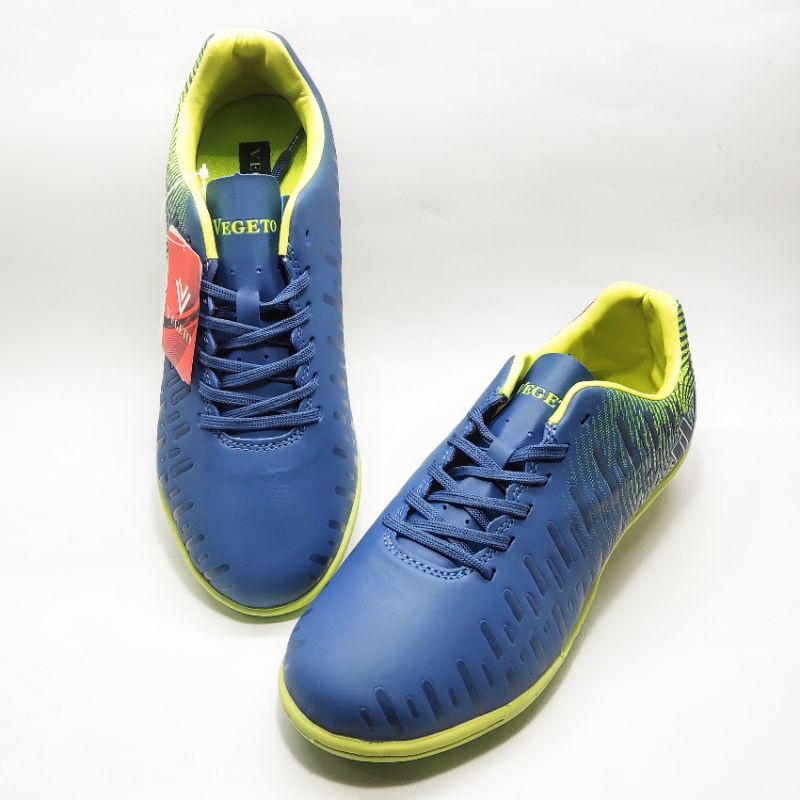 Sepatu futsal vegeto Gibran id Thunder in 100% original