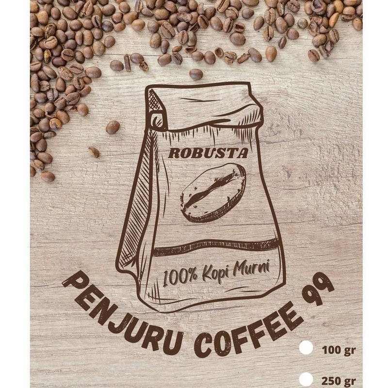 

Kopi Robusta Temanggung Bubuk Murni 250gr | Kopi Bubuk Murni 100% | Kopi Hitam Bubuk Asli