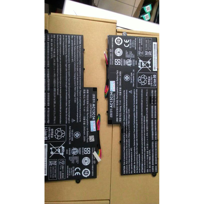 Battery Acer E3-111 E3-112M V5-122 V5-122P V5-132 V5-132P