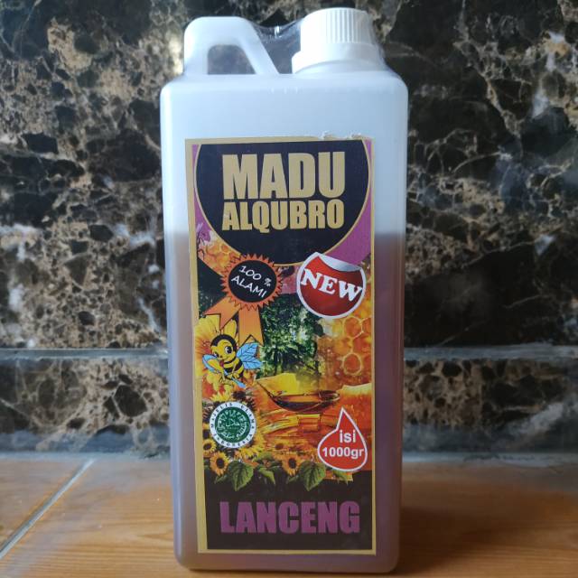 

MADU MURNI AL QUBRO LANCENG 1KG