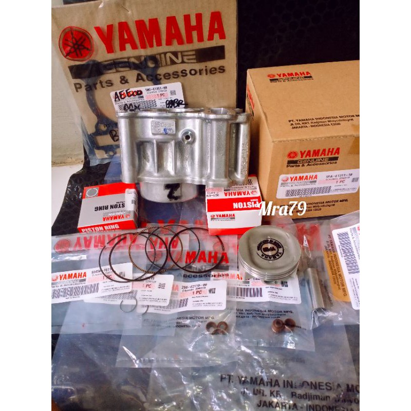 BLOK SEHER SET VIXION LAMA.VIXION NEW OLD.R15(1PA-ORI YAMAHA RESMI)