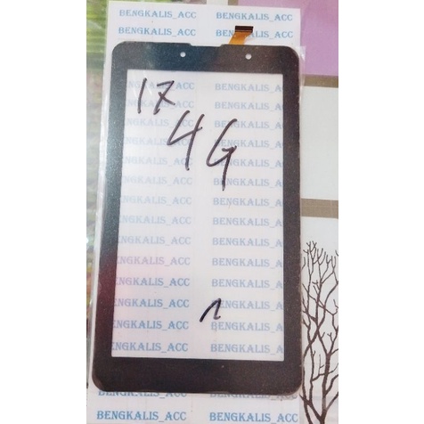 TOUCHSCREEN TABLET ADVAN I7 4G