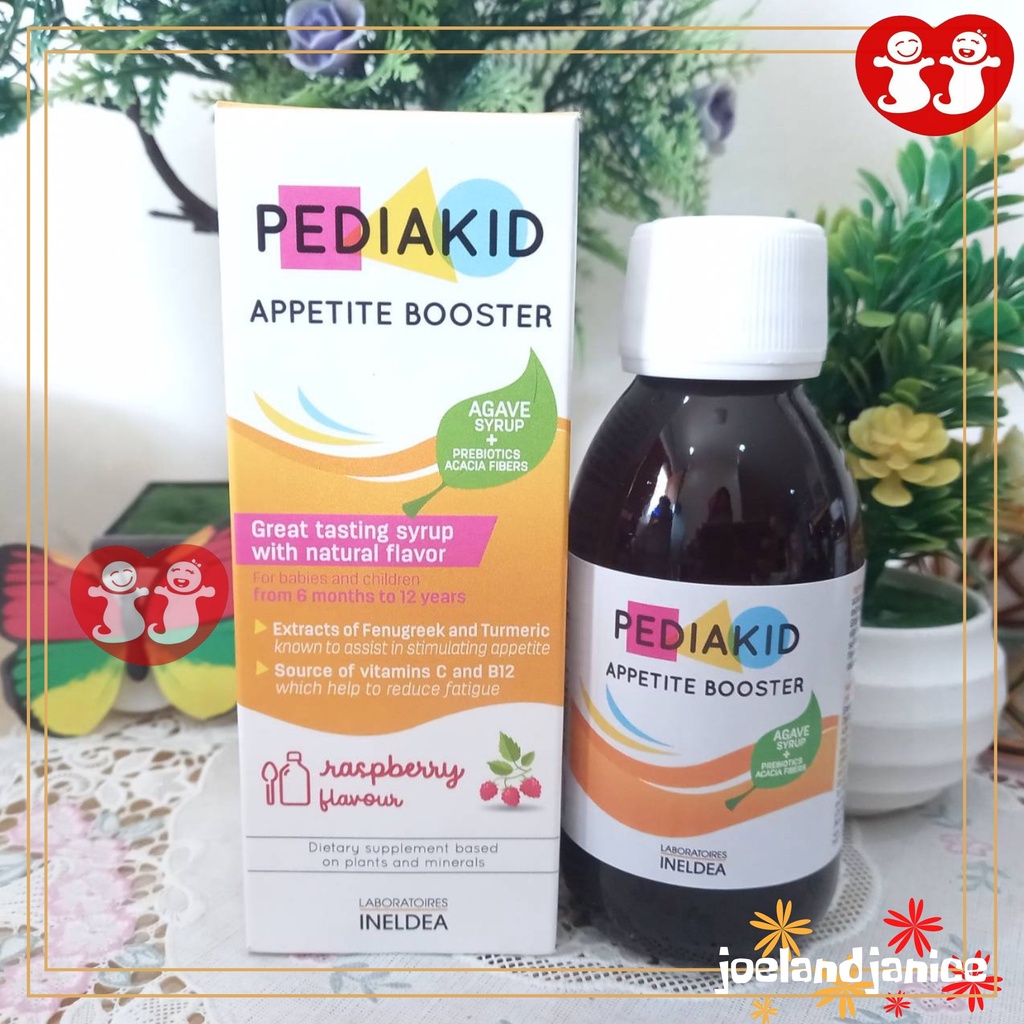 Pediakid Appetite Booster 125ml