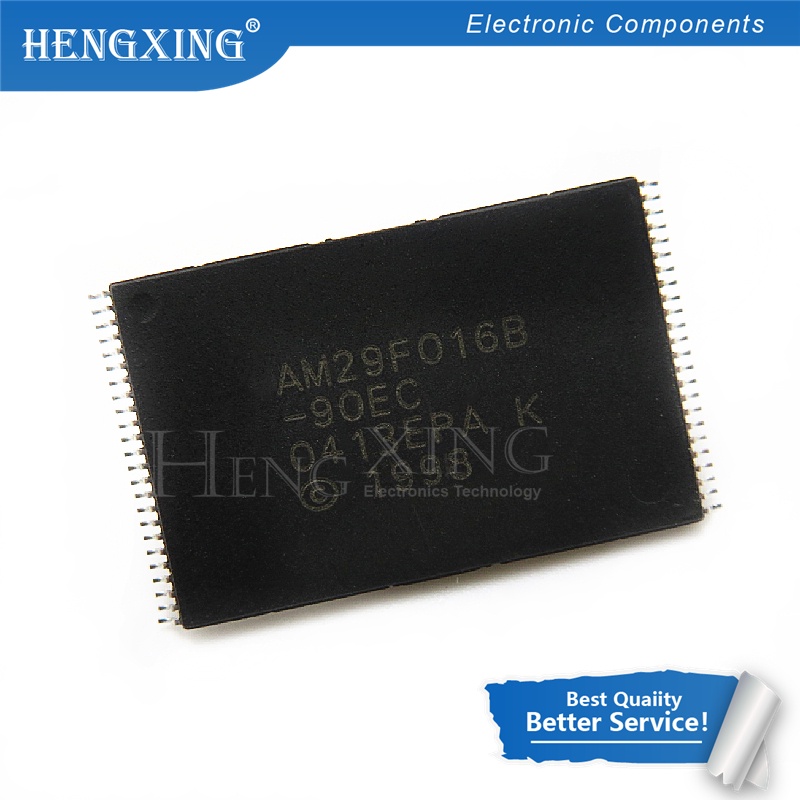 10pcs Ic AM29F016B-90EC AM29F016B AM29F016 29F016 TSOP48