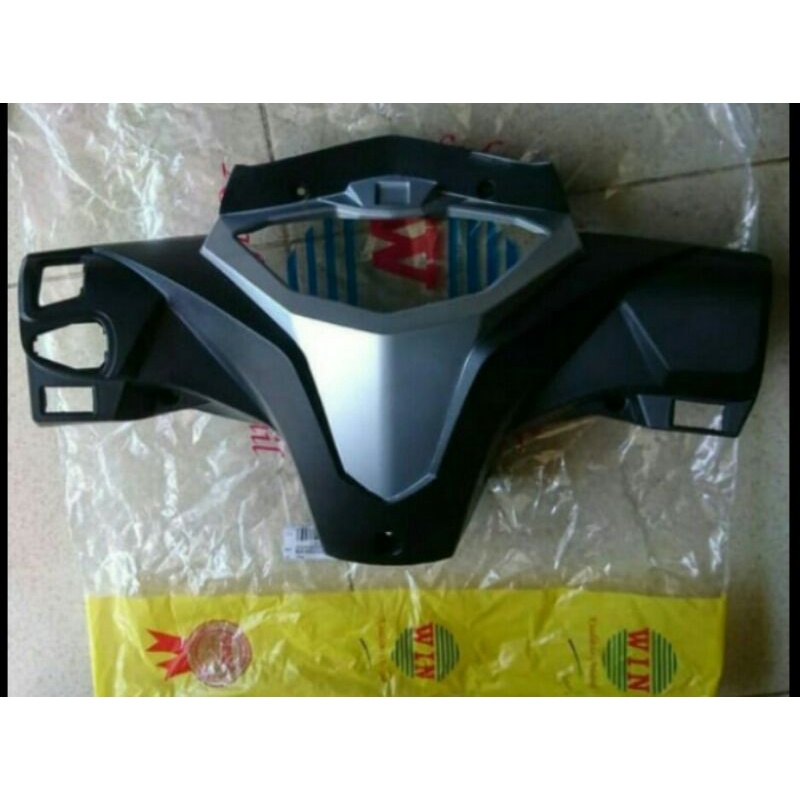 BATOK LAMPU DEPAN BELAKANG SUPRA X 125 FI 2014 INJEKSI FRONT HANDLE MEREK WIN