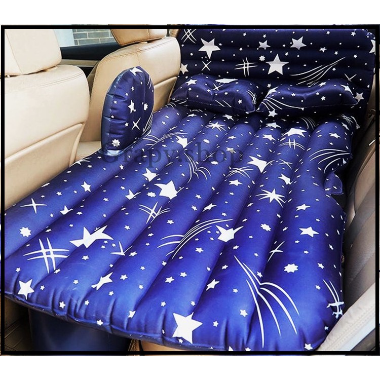 kasur mobil / kasur mobil matras / matras mobil / bantal mobil / bantal mobil set / kasur karakter