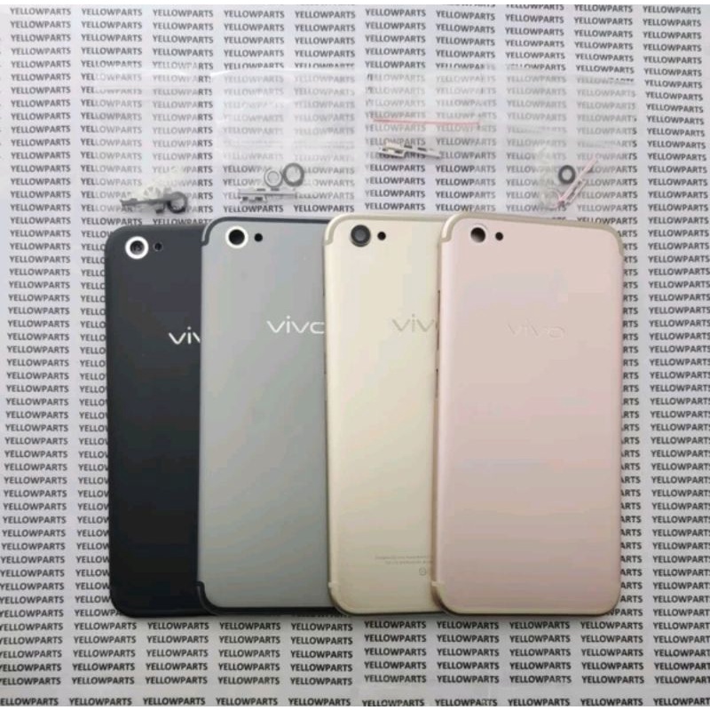 BACKDOOR BACKCASE TUTUP BELAKANG CASING VIVO V5 PLUS ORIGINAL