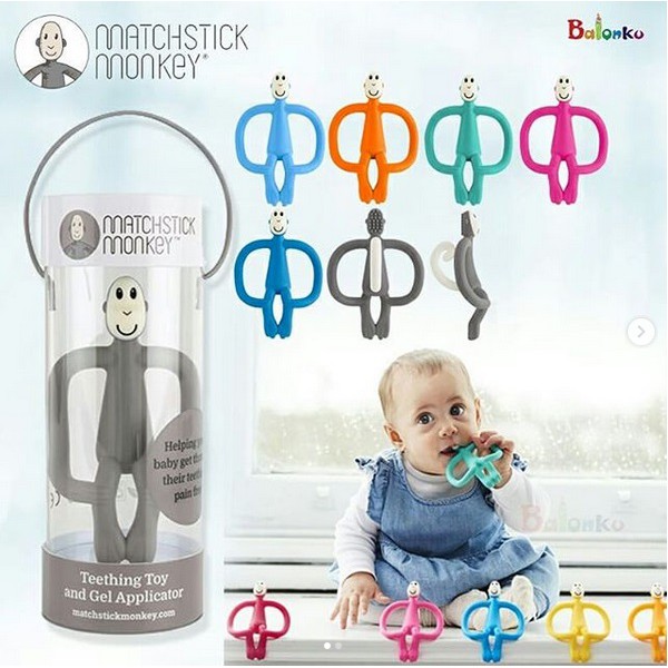 monkey teether