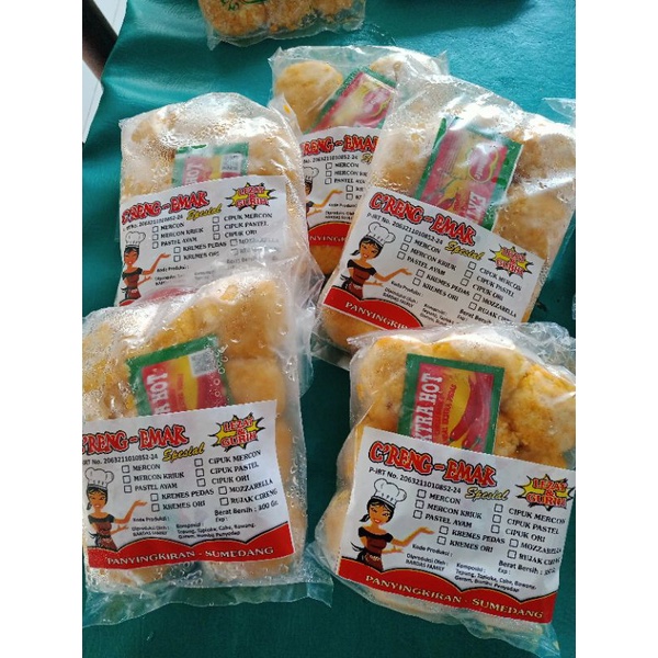 

cireng Moza