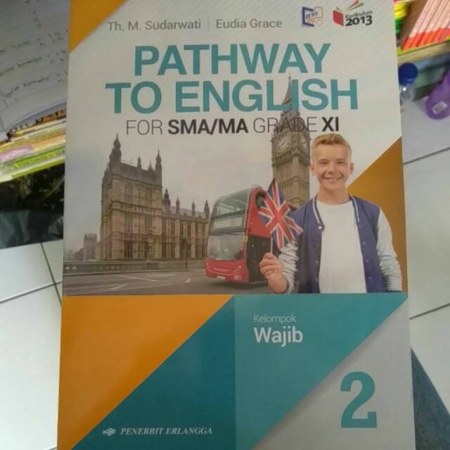 Pathways To English Kelas Xi Wajib Kurikulum Revis Terbaru Shopee Indonesia
