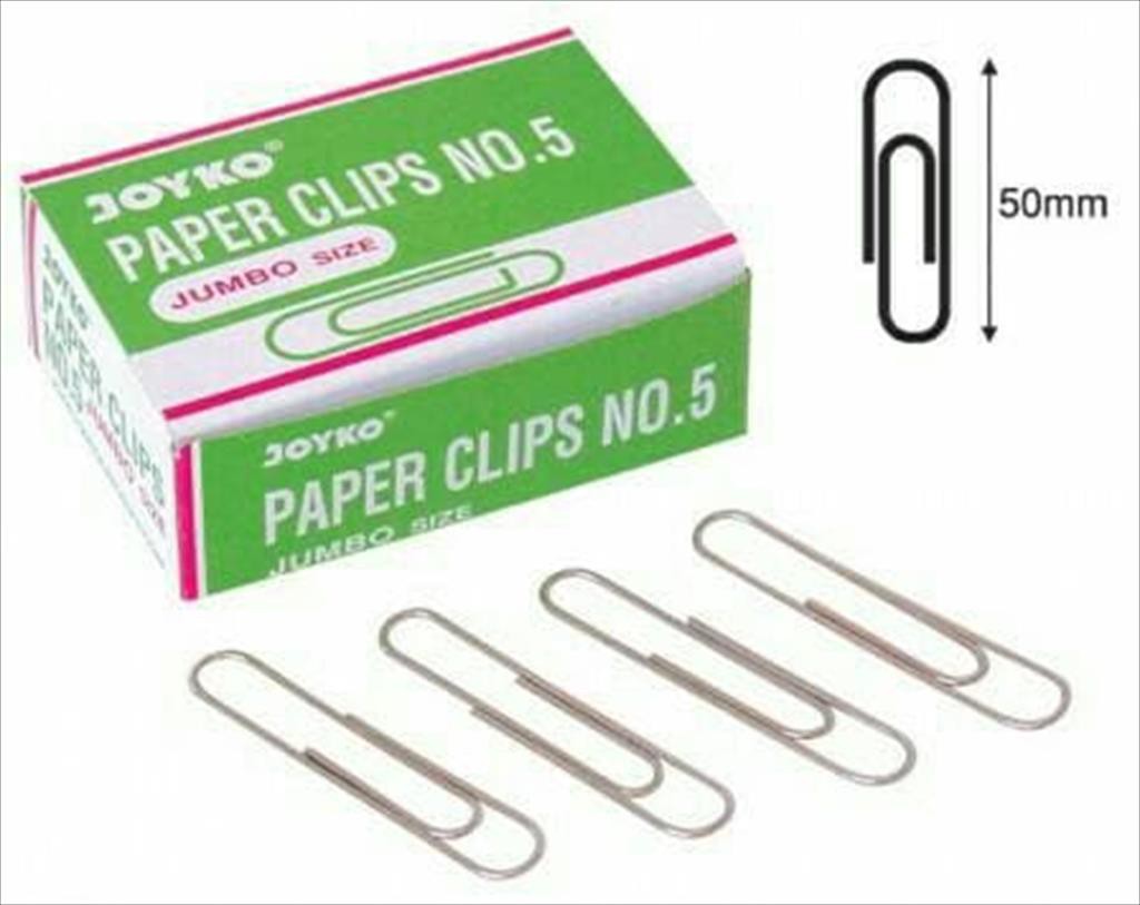 

Paper Clip No. 5 JOYKO