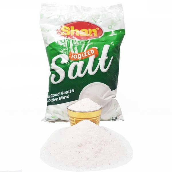 

Garam Shan IODIZED 800 gr/garam masak/garam kesehatan
