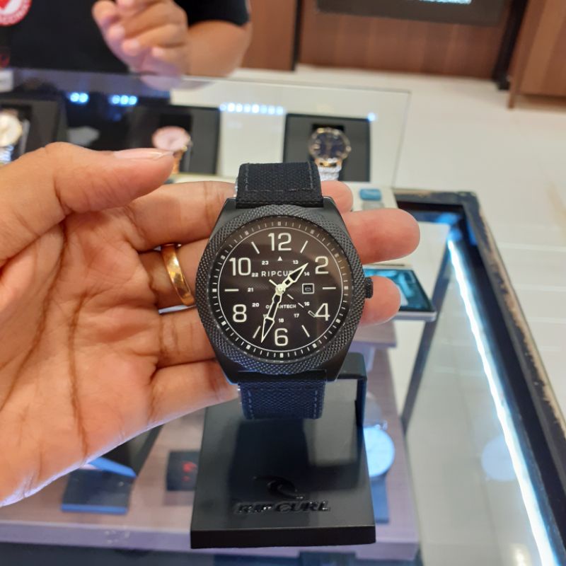 Jam Tangan Pria Ripcurl Original