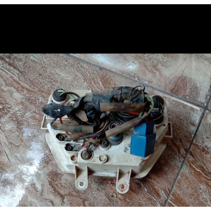 spedometer spidometer rc100 spirit bravo