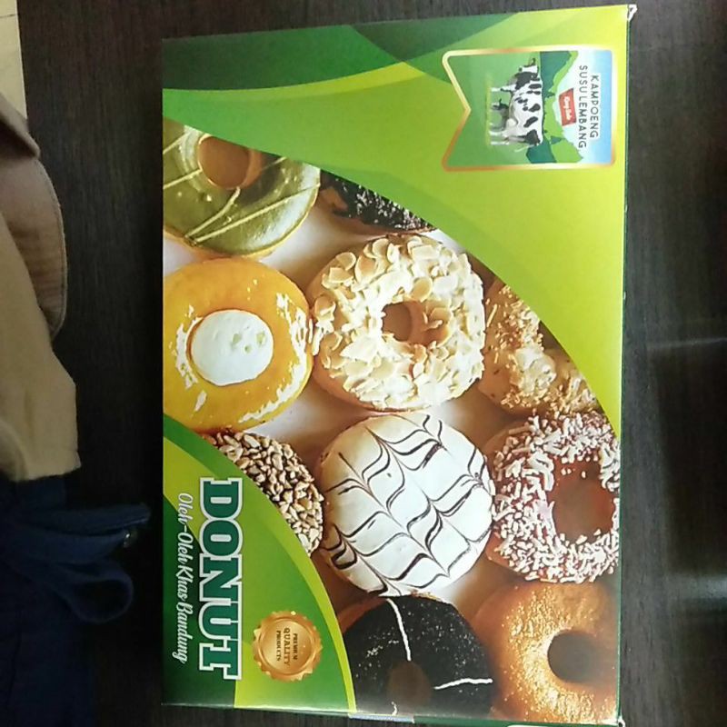 

Donut Khas Bandung