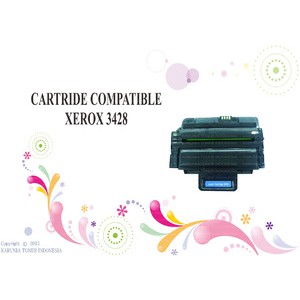 Toner Cartridge Mono Xerox Phaser 3428