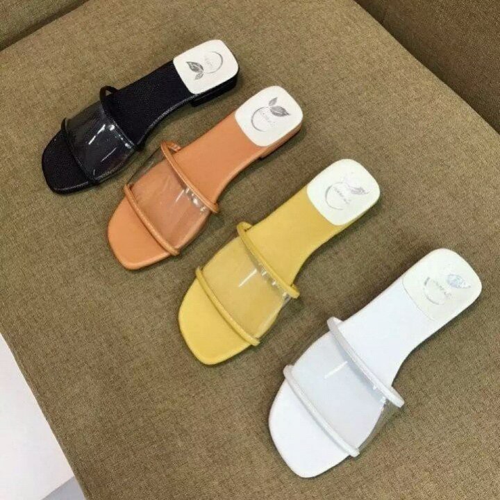 Sandal SIMPEL - Terbaru Sandal Teplek Warna Korea Santai
