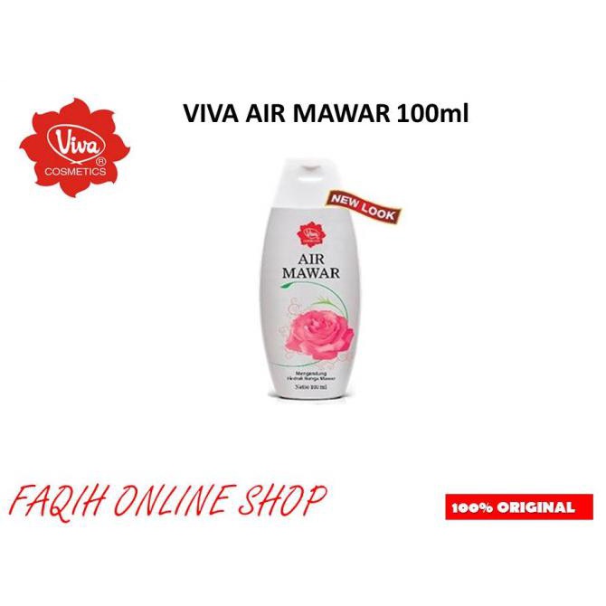 Jual Viva Air Mawar 100% Original | Shopee Indonesia