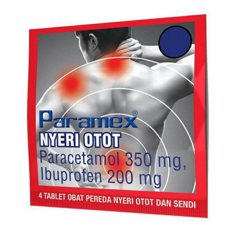 PARAMEX NYERI OTOT