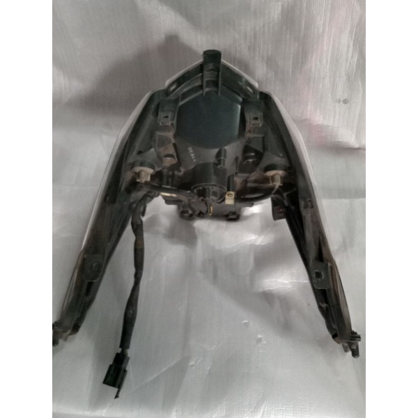 stoplampu lampu rem belakang Yamaha Xeon GT 125