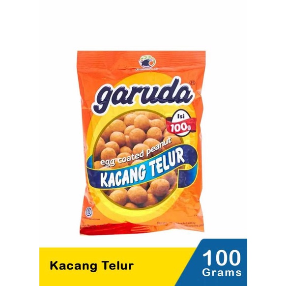 

Garuda Kacang Telur 100G